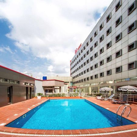 Hotel Ibis Lagos Ikeja Extérieur photo