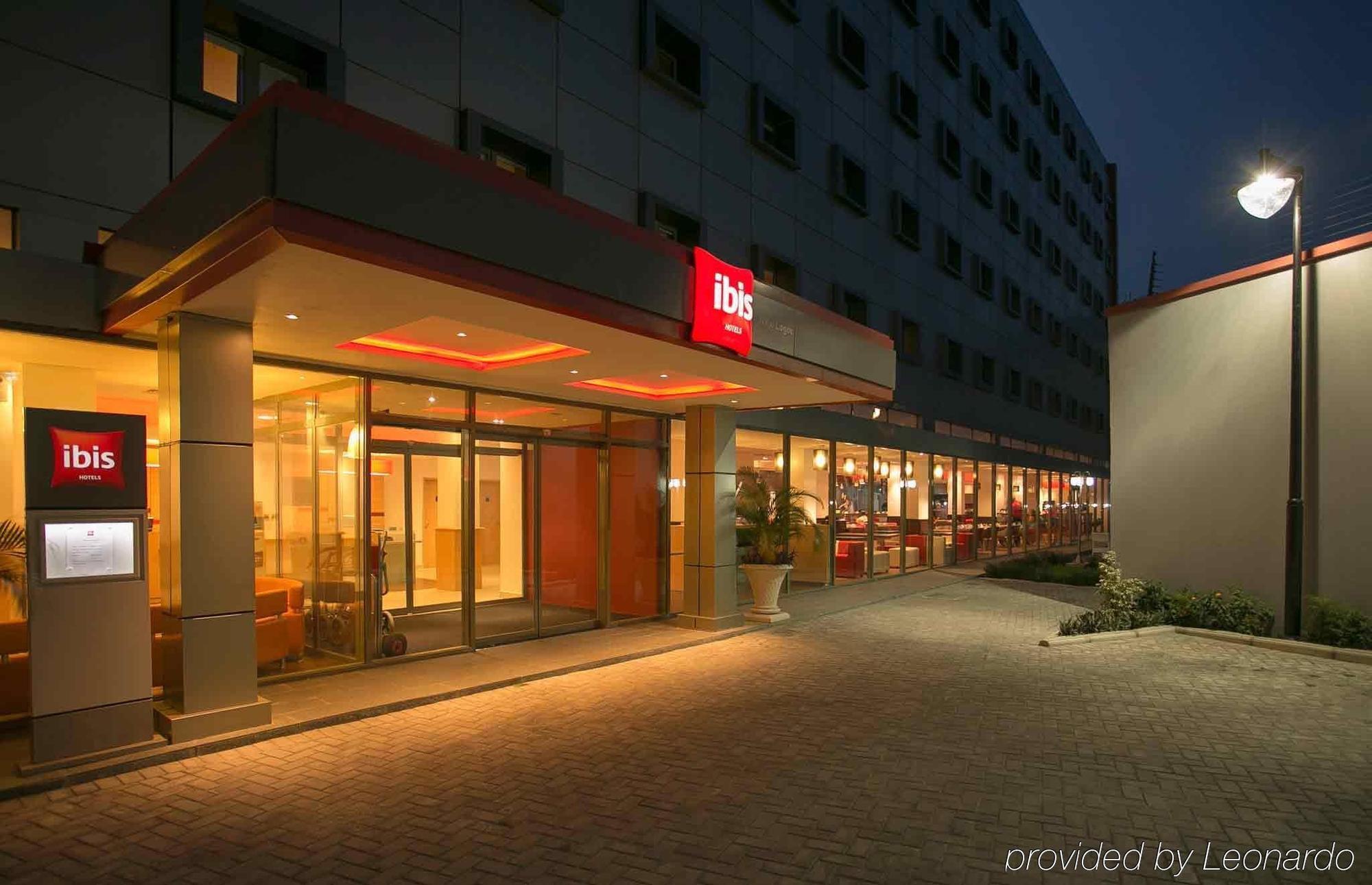 Hotel Ibis Lagos Ikeja Extérieur photo