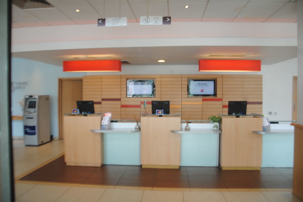 Hotel Ibis Lagos Ikeja Extérieur photo