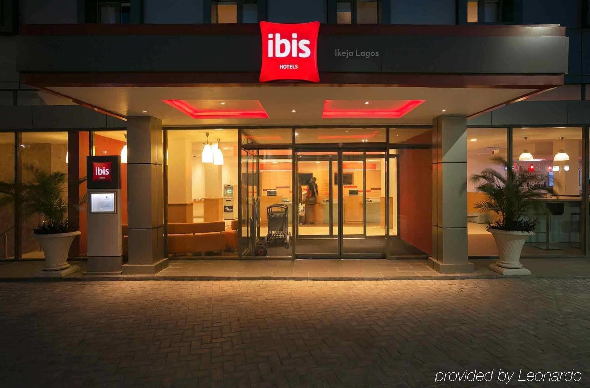 Hotel Ibis Lagos Ikeja Extérieur photo