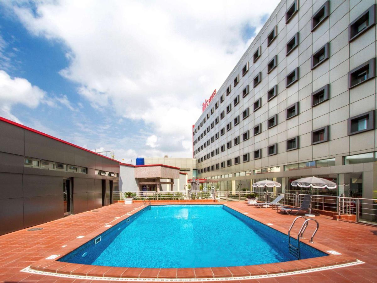 Hotel Ibis Lagos Ikeja Extérieur photo